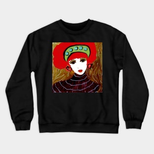 Ruth Crewneck Sweatshirt